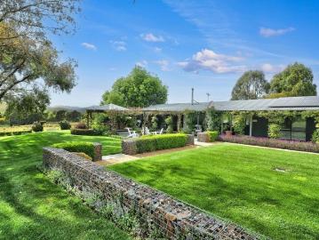 Brankeet A Fully Established Country Retreat, Ready to Enjoy