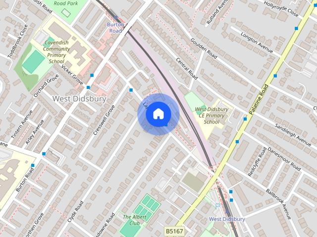 Brankgate Court, Lapwing Lane, Didsbury, Greater Manchester, M20