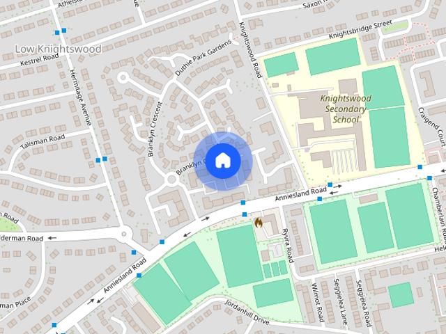 Branklyn Court, Glasgow, G13