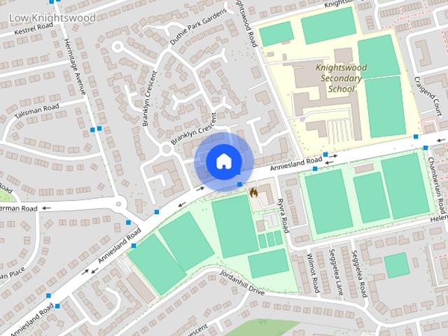 Branklyn Court, Glasgow, G13