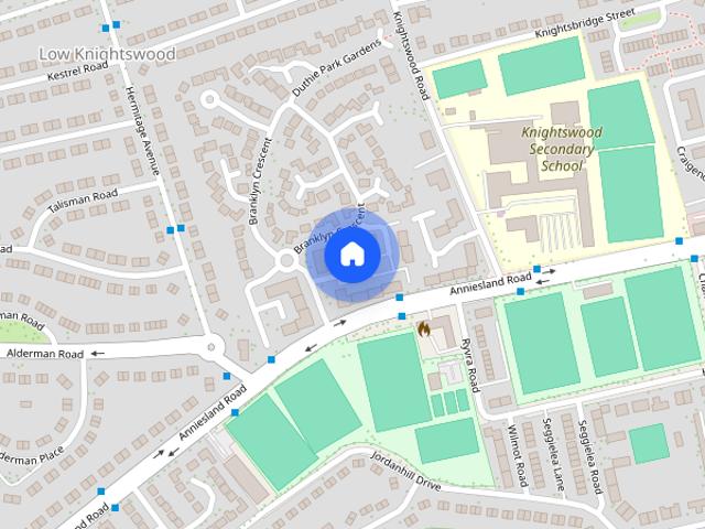 Branklyn Court, Glasgow, G13
