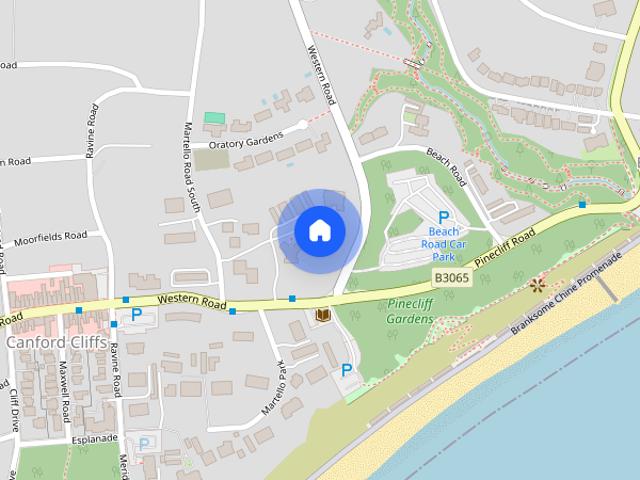 Branksome Court, 5 Western Road, Canford Cliffs