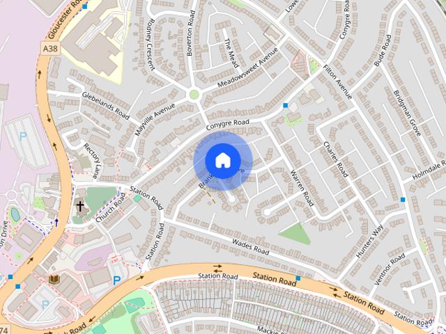 Branksome Drive, Filton, Bristol, BS34