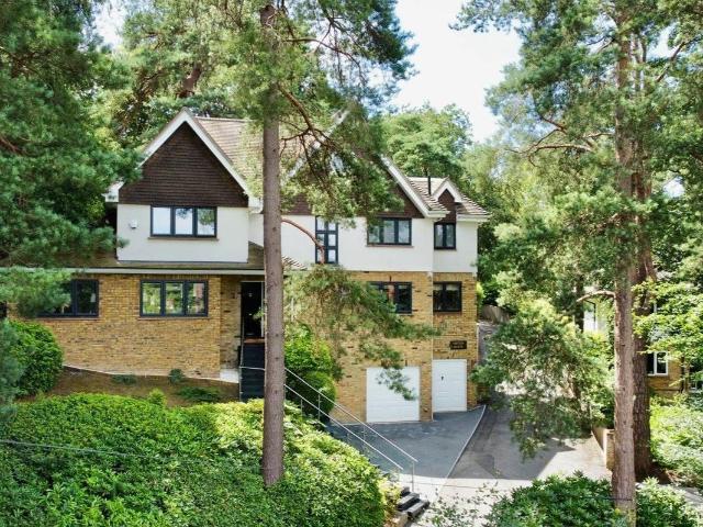 Branksome Park Road, Camberley, Surrey GU15, 5 bed detached house to rent, £4,400 pcm | PrimeLocation