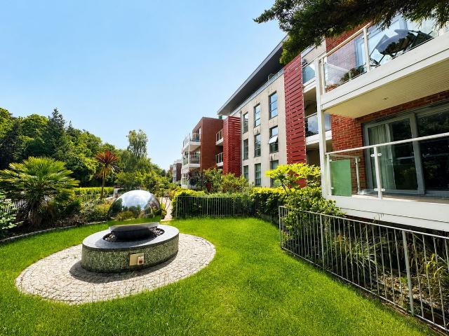 Branksome Wood Road, Bournemouth BH2, 2 bed flat to rent, £1,615 pcm | PrimeLocation
