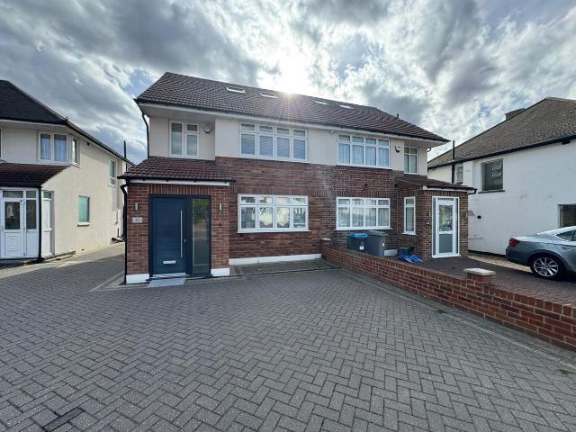 Branksome Way, Kenton HA3, 5 bed semi detached house to rent, £4,300 pcm | PrimeLocation