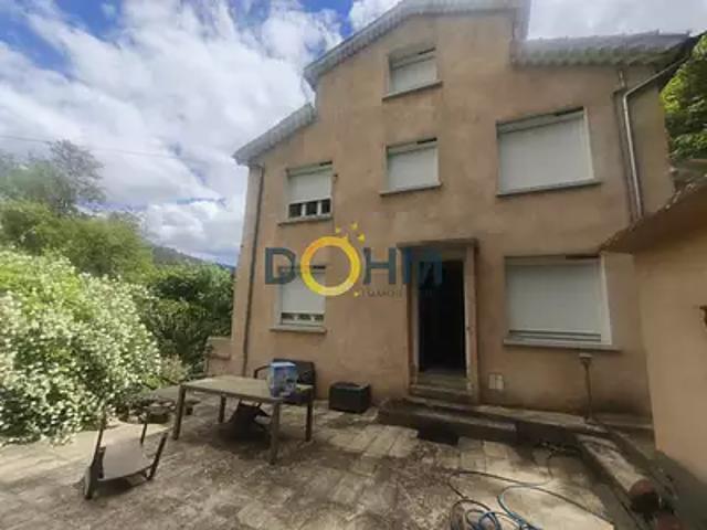 Branoux les Taillades 30110 Achat / Vente maison 4 pièces t4