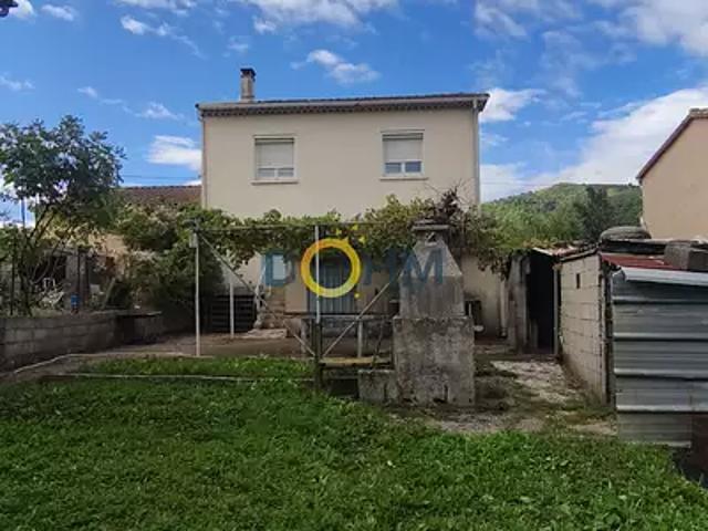 Branoux les Taillades 30110 Achat / Vente maison 4 pièces t4