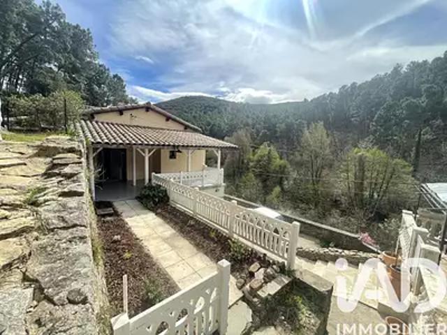 Branoux les Taillades 30110 Achat / Vente maison 4 pièces t4