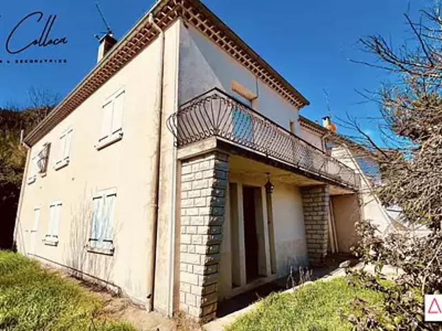 Branoux les Taillades 30110 Achat / Vente maison 6 pièces t6 terrasse parking
