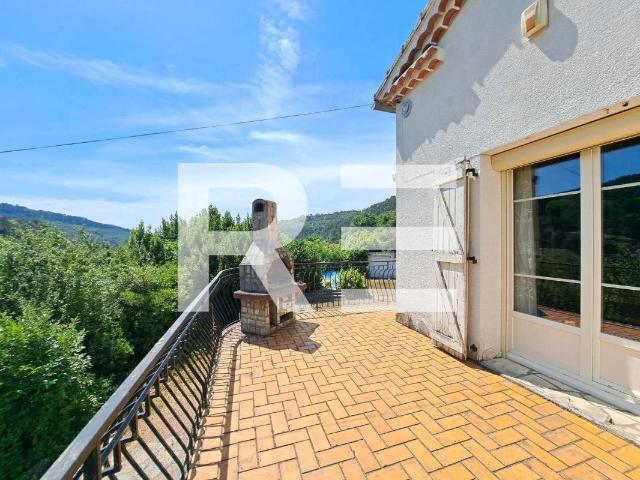 Branoux Les Taillades: Maison de 9 pièces 289m² à vendre 208m² Branoux les Taillades