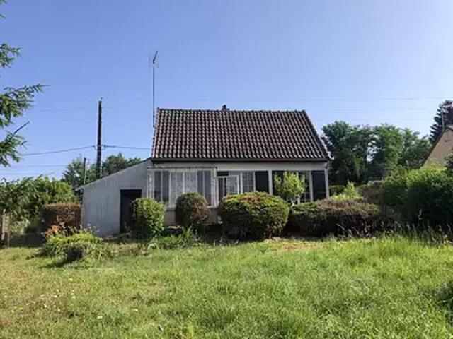 Brannay 89150 Achat / Vente maison 4 pièces t4