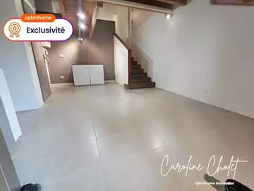 Branne 33420 Achat / Vente appartement 3 pièces t3