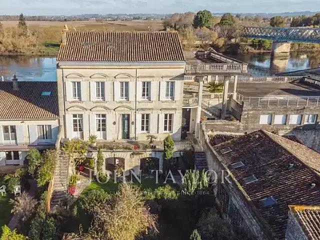 Branne 33420 Achat / Vente maison 14 pièces t14