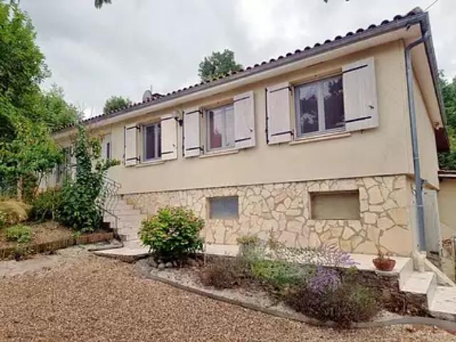 Branne 33420 Achat / Vente maison