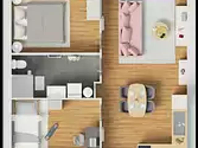 Branne 33420 Programme neuf maison neuf à vendre 3 pièces