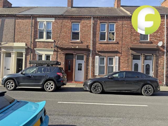 Brannen Street, North Shields 3 bed flat to rent £750 pcm £173 pw
