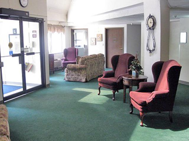 Branson Manor Senior 62+ Section 8 Community