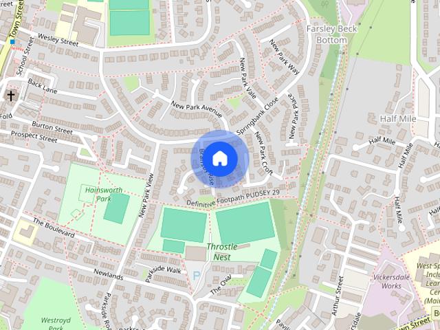Bransby Court, Farsley