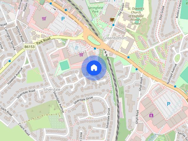 Bransdale Gardens, Guiseley, Leeds, West Yorkshire, LS20