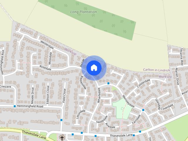 Bransdale, Worksop