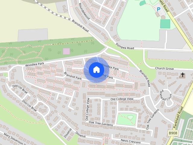 Branshill Park, Sauchie, Clackmannanshire, FK10