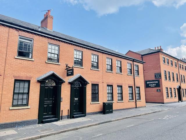 Branston Mews, 129 Branston Street B18, 1 bed flat to rent, £850 pcm | PrimeLocation