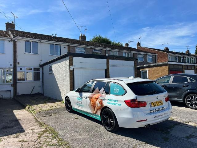 Branstree Drive, Holbrooks, Coventry CV6, 3 bed end terrace house to rent, £1,150 pcm | PrimeLocation