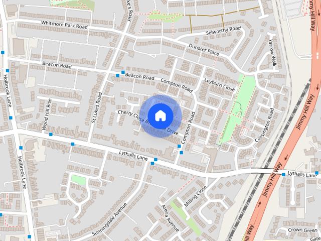 Branstree Drive, Holbrooks, Coventry