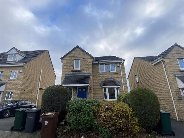 Branwell Court, Daisy Hill BD9, 3 bed detached house to rent, £1,200 pcm | PrimeLocation