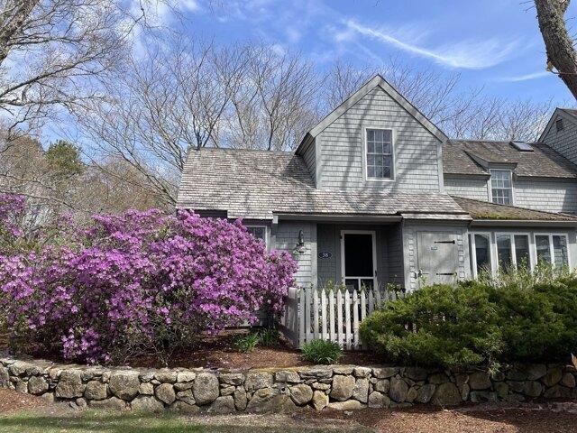 Brant Rock Rd Unit,mashpee, Condo For Sale