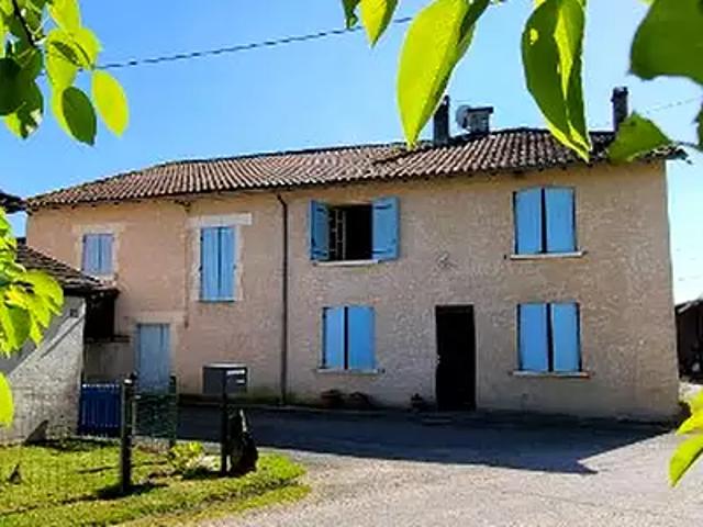 Brantôme en Périgord 24310 Achat / Vente maison 10 pièces t10 cave