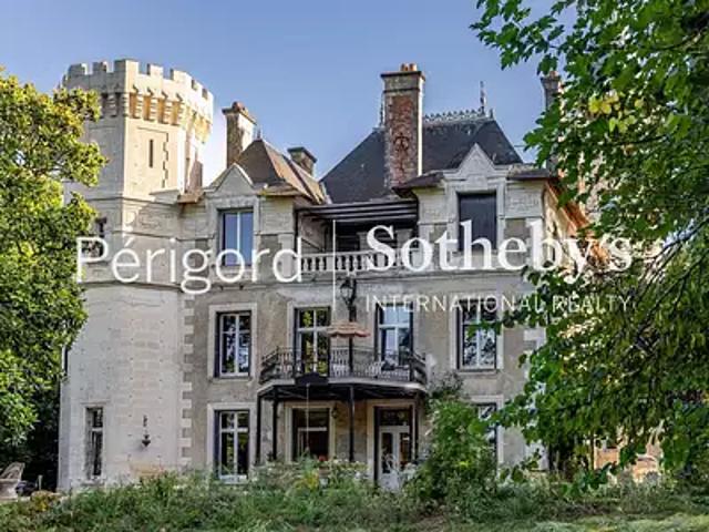 Brantôme en Périgord 24310 Achat / Vente maison 14 pièces t14