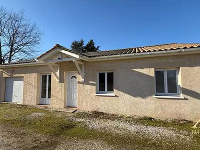 Brantôme en Périgord 24310 Achat / Vente maison 5 pièces t5 au dernier étage