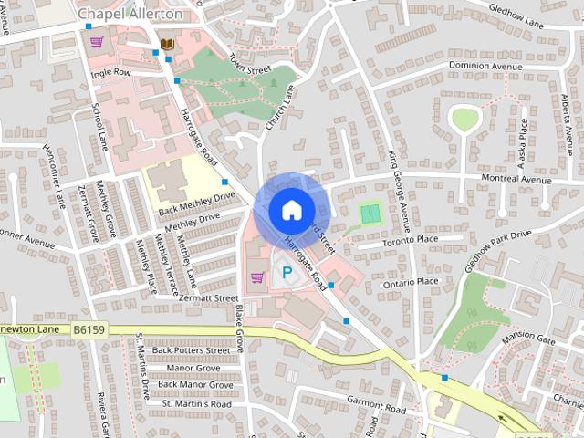 Brantford Street, Leeds, LS7