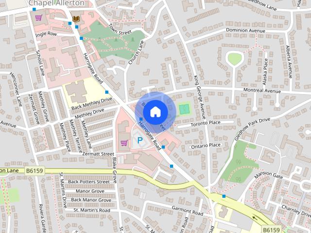 Brantford Street, Leeds, LS7