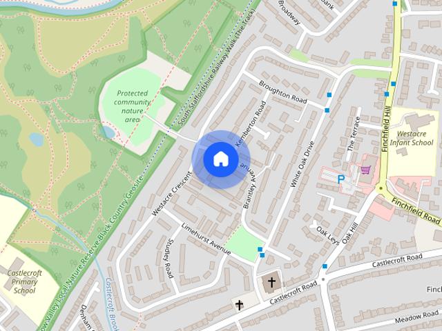 Brantley Avenue, Wolverhampton