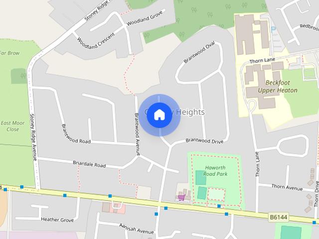 Brantwood Close, Bradford
