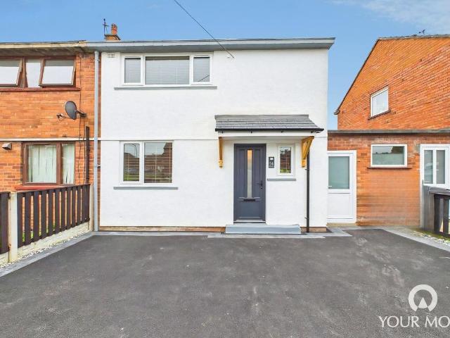 Brantwood Avenue, Carlisle, Cumbria CA1, 2 bed semi detached house to rent, £900 pcm | PrimeLocation