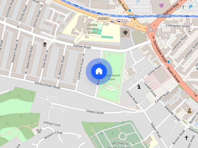 Brantwood Road, Luton, LU1
