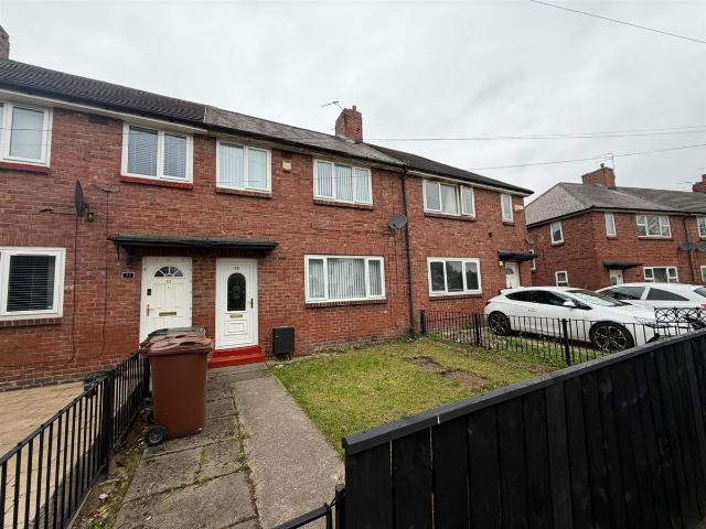 Branxton Crescent, Walker, Newcastle Upon Tyne NE6, 3 bed flat to rent, £850 pcm | PrimeLocation