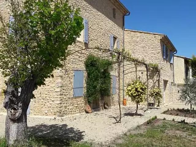 Bras d'Asse 04270 Achat / Vente maison 10 pièces t10 jardin