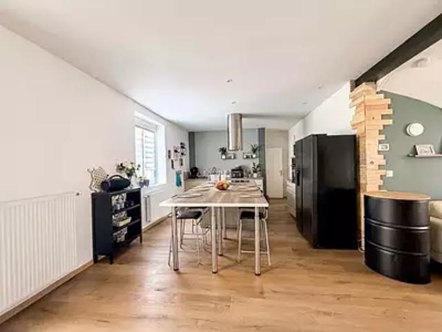 Bras sur Meuse 55100 Achat / Vente maison 6 pièces t6 cave