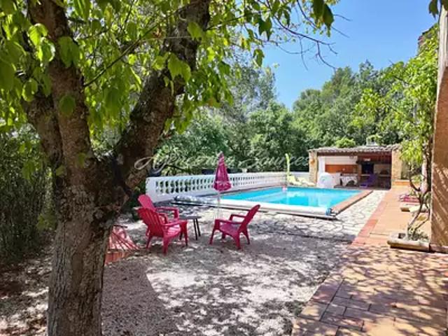 Bras 83149 Achat / Vente maison 5 pièces t5 piscine