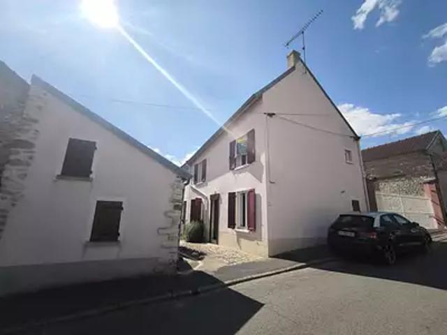 Brasles 02400 Achat / Vente maison 5 pièces t5