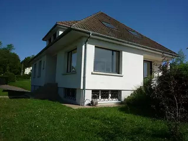 Brasles 02400 Achat / Vente maison 8 pièces t8 jardin terrasse