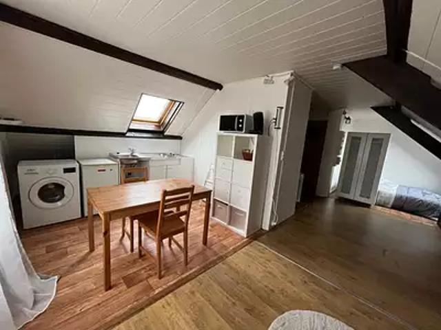 Brasles 02400 Location appartement 1 pièce t1