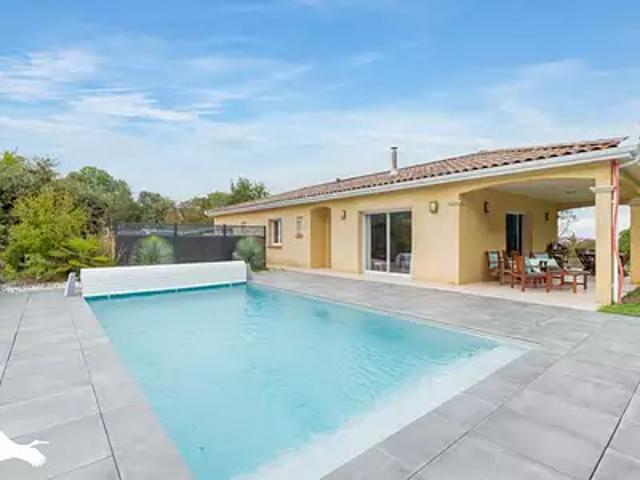 Brassac 09000 Achat / Vente maison 5 pièces t5 parking