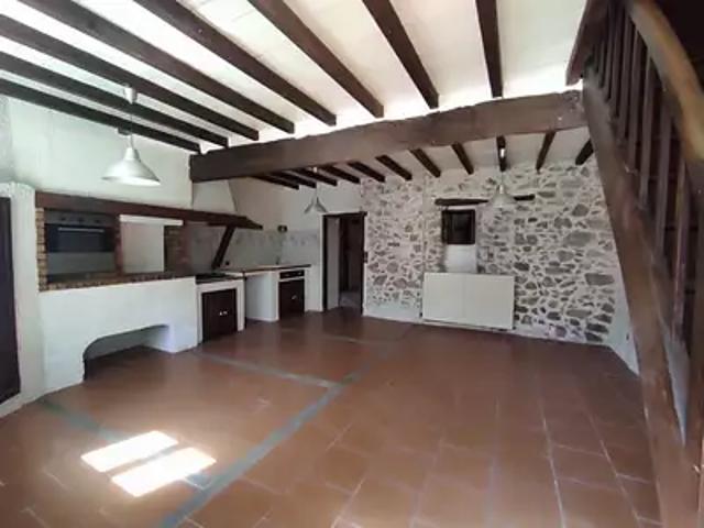 Brassac 09000 Achat / Vente maison 6 pièces t6