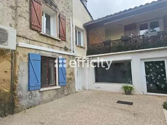 Brassac 09000 Achat / Vente maison 9 pièces t9 cave